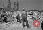 Image of rebuilding activities Berlin Germany, 1953, second 20 stock footage video 65675072563