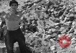 Image of rebuilding activities Berlin Germany, 1953, second 32 stock footage video 65675072563
