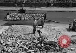 Image of rebuilding activities Berlin Germany, 1953, second 35 stock footage video 65675072563