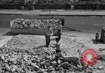 Image of rebuilding activities Berlin Germany, 1953, second 36 stock footage video 65675072563