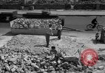 Image of rebuilding activities Berlin Germany, 1953, second 37 stock footage video 65675072563