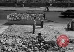 Image of rebuilding activities Berlin Germany, 1953, second 39 stock footage video 65675072563