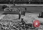 Image of rebuilding activities Berlin Germany, 1953, second 40 stock footage video 65675072563