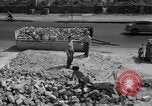 Image of rebuilding activities Berlin Germany, 1953, second 41 stock footage video 65675072563