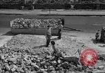 Image of rebuilding activities Berlin Germany, 1953, second 42 stock footage video 65675072563