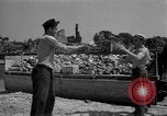 Image of rebuilding activities Berlin Germany, 1953, second 45 stock footage video 65675072563