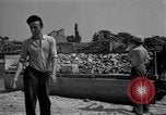 Image of rebuilding activities Berlin Germany, 1953, second 49 stock footage video 65675072563