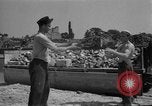 Image of rebuilding activities Berlin Germany, 1953, second 54 stock footage video 65675072563