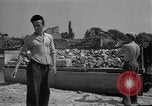Image of rebuilding activities Berlin Germany, 1953, second 55 stock footage video 65675072563