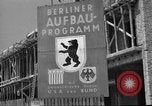Image of Zehlendorf District Berlin Germany, 1953, second 19 stock footage video 65675072564