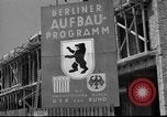 Image of Zehlendorf District Berlin Germany, 1953, second 23 stock footage video 65675072564