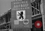 Image of Zehlendorf District Berlin Germany, 1953, second 24 stock footage video 65675072564
