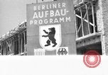 Image of Zehlendorf District Berlin Germany, 1953, second 25 stock footage video 65675072564
