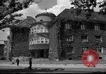 Image of Zehlendorf District Berlin Germany, 1953, second 31 stock footage video 65675072564
