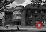 Image of Zehlendorf District Berlin Germany, 1953, second 32 stock footage video 65675072564