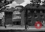 Image of Zehlendorf District Berlin Germany, 1953, second 34 stock footage video 65675072564