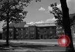 Image of Zehlendorf District Berlin Germany, 1953, second 39 stock footage video 65675072564