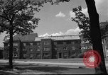 Image of Zehlendorf District Berlin Germany, 1953, second 46 stock footage video 65675072564