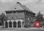 Image of Zehlendorf District Berlin Germany, 1953, second 49 stock footage video 65675072564