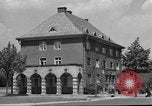 Image of Zehlendorf District Berlin Germany, 1953, second 50 stock footage video 65675072564