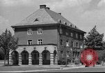 Image of Zehlendorf District Berlin Germany, 1953, second 54 stock footage video 65675072564
