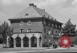 Image of Zehlendorf District Berlin Germany, 1953, second 58 stock footage video 65675072564