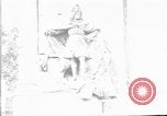 Image of damaged statue of Friedrich I Berlin Germany, 1953, second 17 stock footage video 65675072565