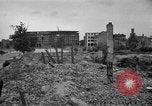Image of bomb damage Berlin Germany, 1953, second 5 stock footage video 65675072566