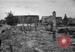 Image of bomb damage Berlin Germany, 1953, second 8 stock footage video 65675072566