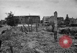 Image of bomb damage Berlin Germany, 1953, second 10 stock footage video 65675072566