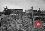Image of bomb damage Berlin Germany, 1953, second 12 stock footage video 65675072566