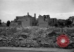 Image of bomb damage Berlin Germany, 1953, second 16 stock footage video 65675072566