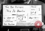 Standbild Funkturm Berlin Berlin Deutschland, 1953, aus Sekunde 3 historischem Filmmaterial Videoclip 65675072567