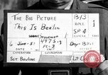 Standbild Funkturm Berlin Berlin Deutschland, 1953, aus Sekunde 4 historischem Filmmaterial Videoclip 65675072567