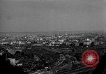 Standbild Funkturm Berlin Berlin Deutschland, 1953, aus Sekunde 42 historischem Filmmaterial Videoclip 65675072567