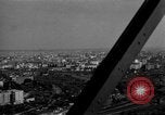 Standbild Funkturm Berlin Berlin Deutschland, 1953, aus Sekunde 43 historischem Filmmaterial Videoclip 65675072567