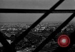 Standbild Funkturm Berlin Berlin Deutschland, 1953, aus Sekunde 45 historischem Filmmaterial Videoclip 65675072567