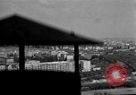 Standbild Funkturm Berlin Berlin Deutschland, 1953, aus Sekunde 49 historischem Filmmaterial Videoclip 65675072567