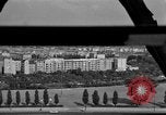 Standbild Funkturm Berlin Berlin Deutschland, 1953, aus Sekunde 51 historischem Filmmaterial Videoclip 65675072567