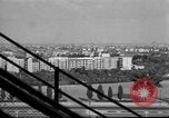 Standbild Funkturm Berlin Berlin Deutschland, 1953, aus Sekunde 56 historischem Filmmaterial Videoclip 65675072567