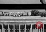 Standbild Funkturm Berlin Berlin Deutschland, 1953, aus Sekunde 60 historischem Filmmaterial Videoclip 65675072567