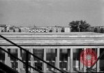 Standbild Funkturm Berlin Berlin Deutschland, 1953, aus Sekunde 62 historischem Filmmaterial Videoclip 65675072567