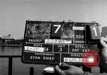 Image of Queensboro Bridge New York United States USA, 1954, second 9 stock footage video 65675072569