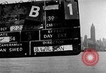 Image of Governors Island New York City USA, 1954, second 3 stock footage video 65675072570