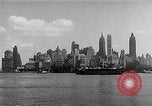 Image of Governors Island New York City USA, 1954, second 4 stock footage video 65675072570