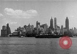 Image of Governors Island New York City USA, 1954, second 6 stock footage video 65675072570