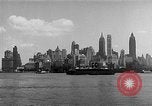 Image of Governors Island New York City USA, 1954, second 7 stock footage video 65675072570