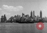 Image of Governors Island New York City USA, 1954, second 9 stock footage video 65675072570