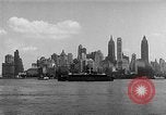 Image of Governors Island New York City USA, 1954, second 11 stock footage video 65675072570