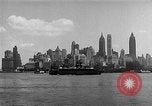 Image of Governors Island New York City USA, 1954, second 12 stock footage video 65675072570